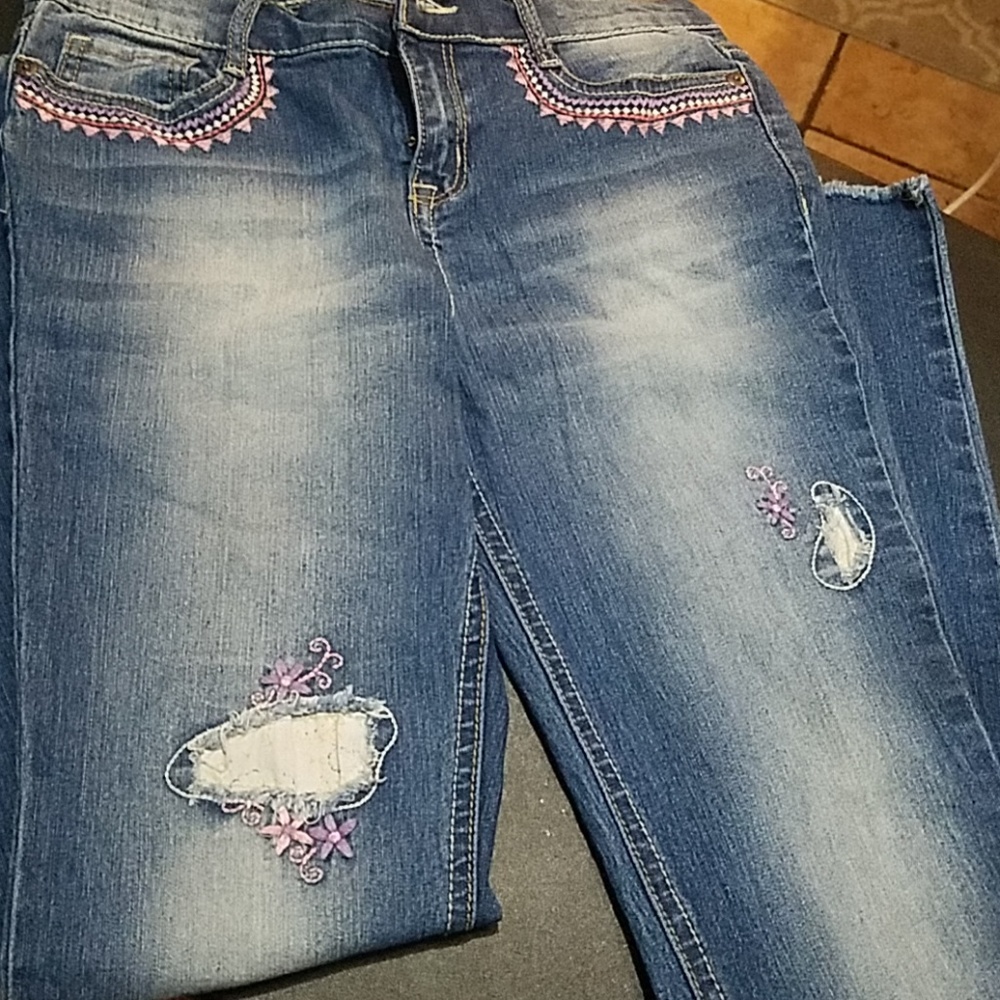 girls pants